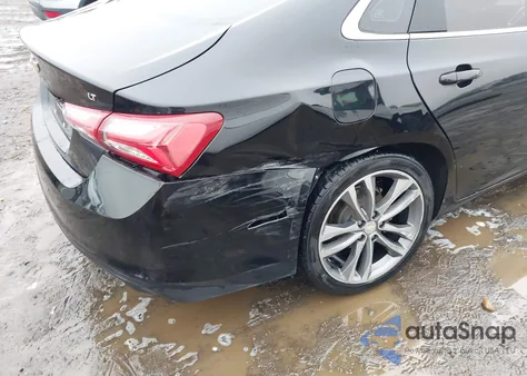 2021 Chevrolet Malibu Fwd Lt z USA, uszkodzony, nr VIN 1G1ZD5ST0MF028912